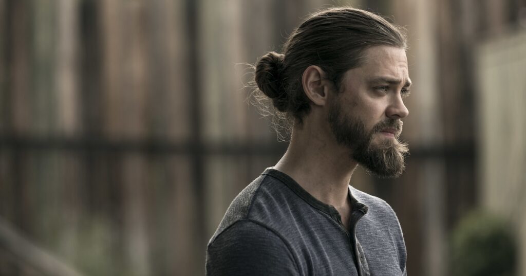 Tom Payne On Blumhouse's Imaginary And Not Wanting To Be