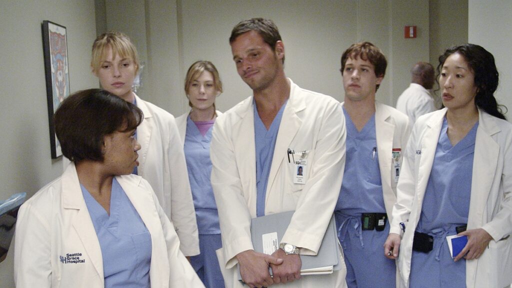All Grey's Anatomy Episodes Are Now Streaming On Hulu