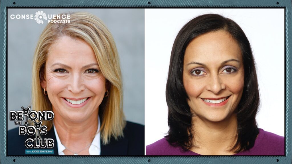 Record Executives Jane Gowen And Sujata Murthy Delve Into The