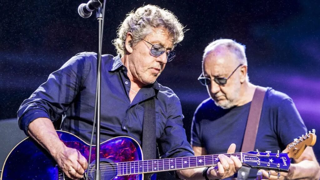 Roger Daltrey Of The Who Talks About How It Felt