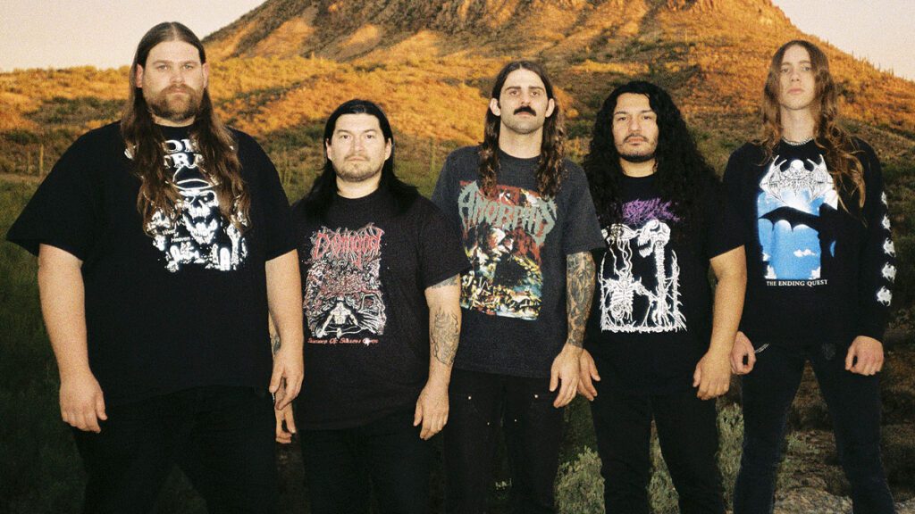 Heavy Song Of The Week: Gatecreeper Mark Sonic Shift On