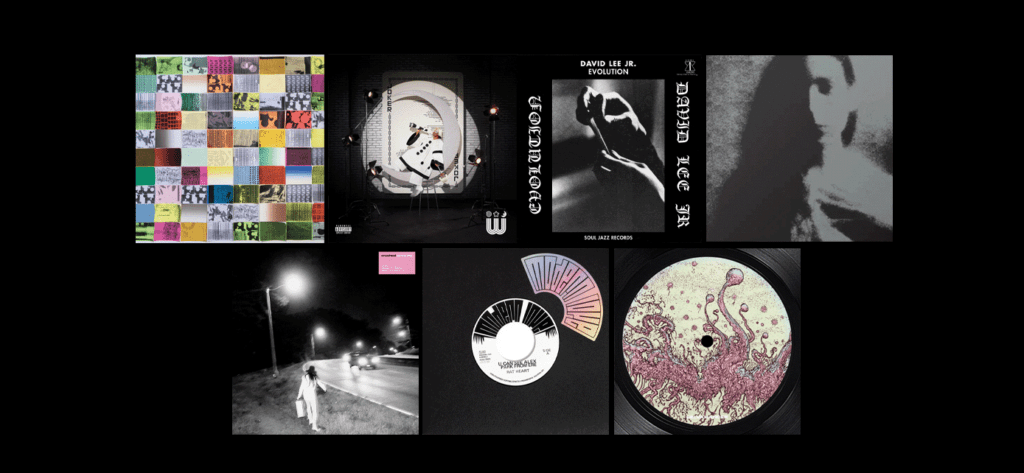 Our Favourite Vinyl Releases This Week