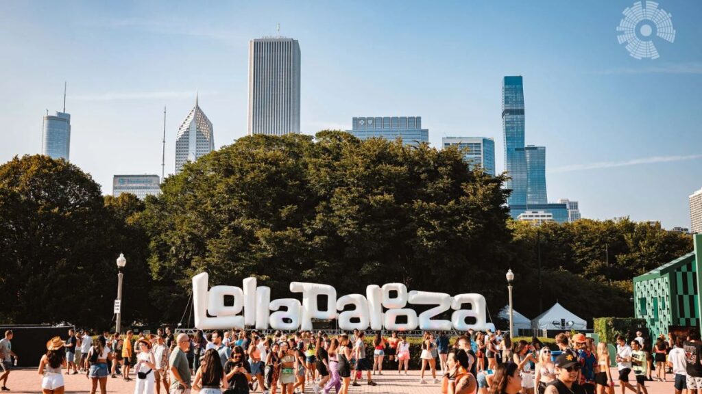 Lollapalooza Is Dangerously Close To Becoming A Shitty Top 40