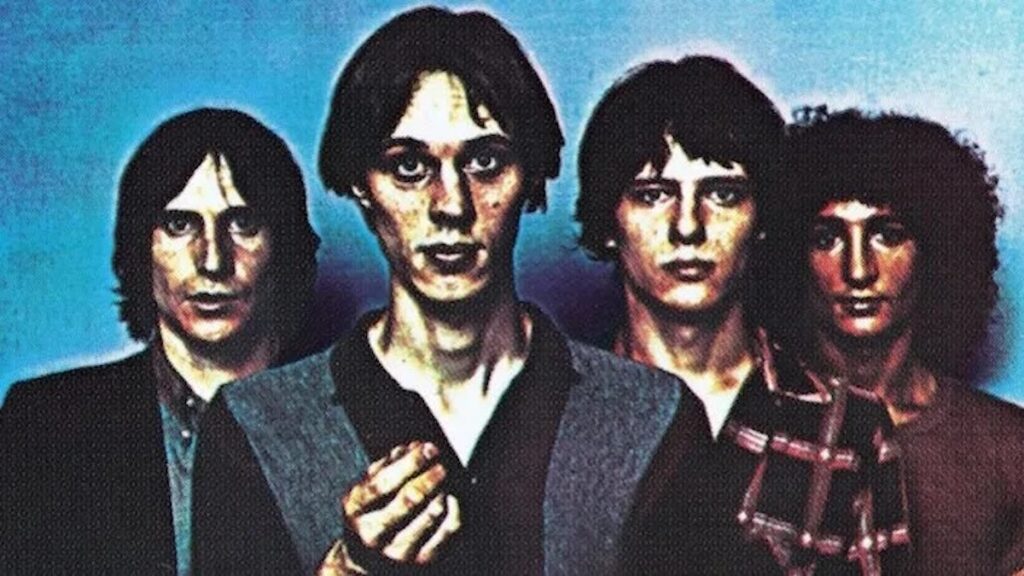 Television's Richard Lloyd Reflects On Marquee Moon: Podcast