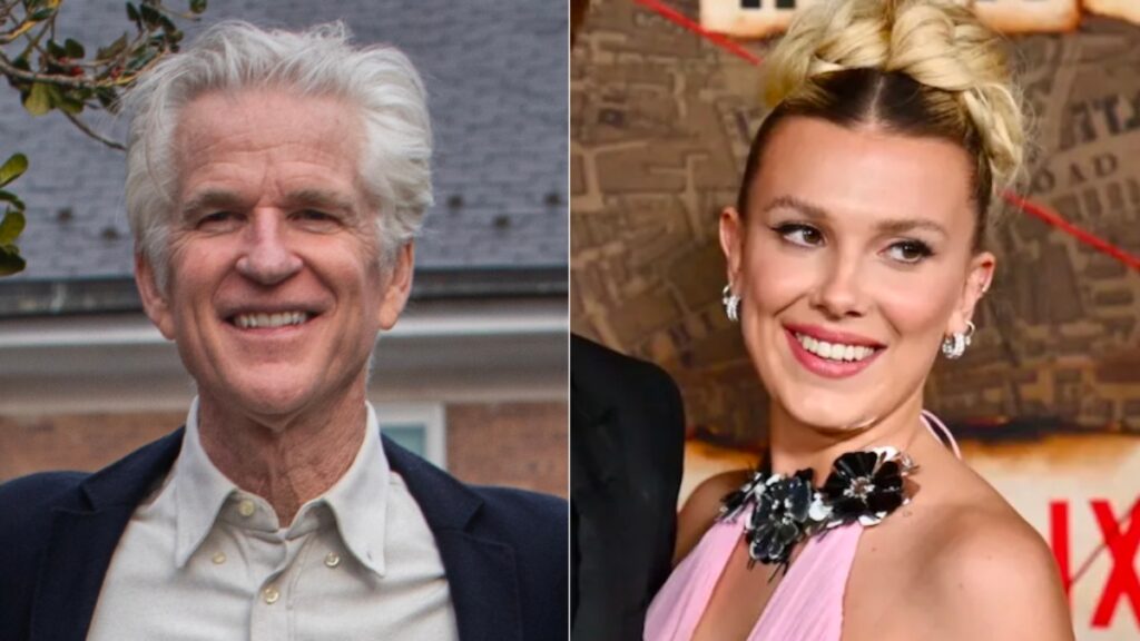 Millie Bobby Brown's Wedding Will Be Officiated By Matthew Modine
