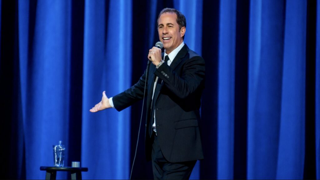 What's The Problem With Jerry Seinfeld Becoming A Billionaire?