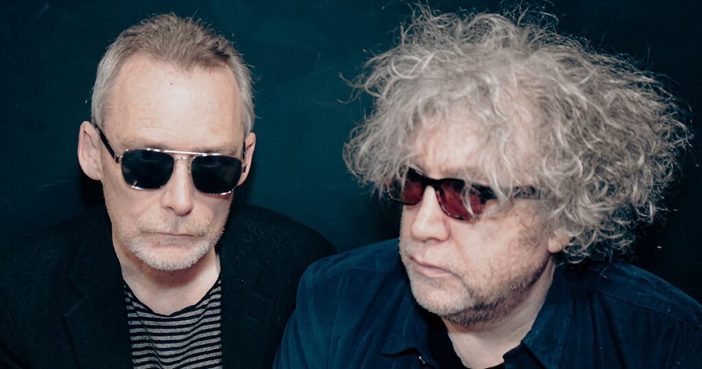 William Reid Of The Jesus And Mary Chain Talks About
