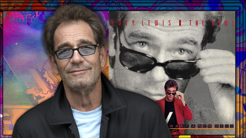 The Story Behind Huey Lewis And The News' “i Want