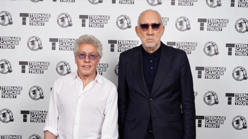 Pete Townshend Says Fans Who Want To See Who Should