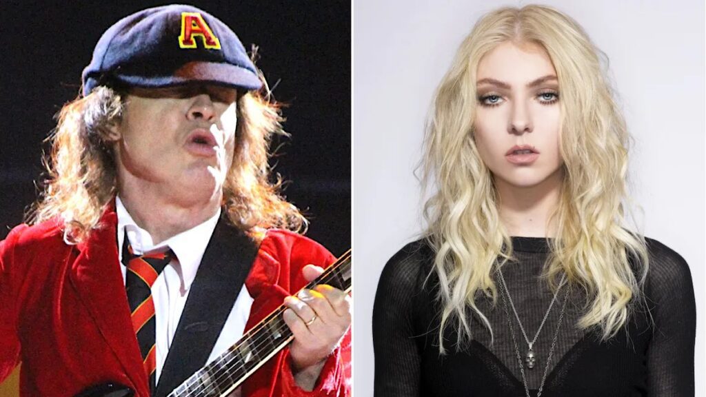 Ac/dc Recruits The Pretty Reckless As Direct Support For Their