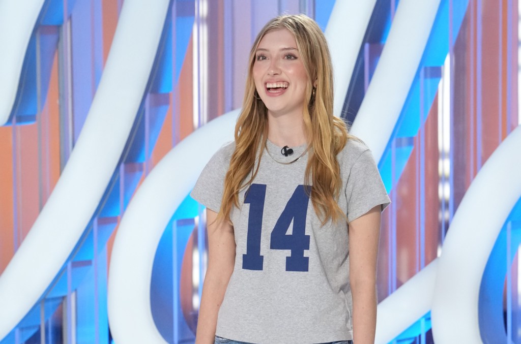 'american Idol' Hopeful Is 'in Her Taylor Swift Era' With