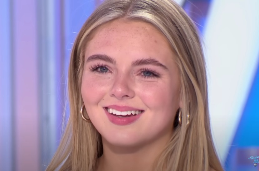 'american Idol' Military Daughter Elleigh Francom Lands Ticket To Hollywood