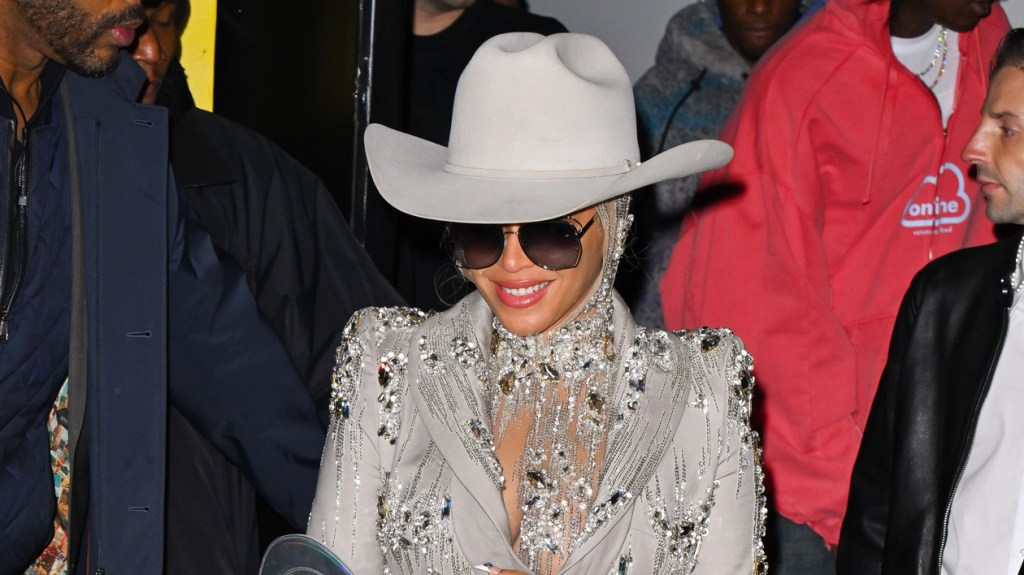 'cowboy Carter' Countdown: Where To Shop Beyoncé Clearance Cowboy