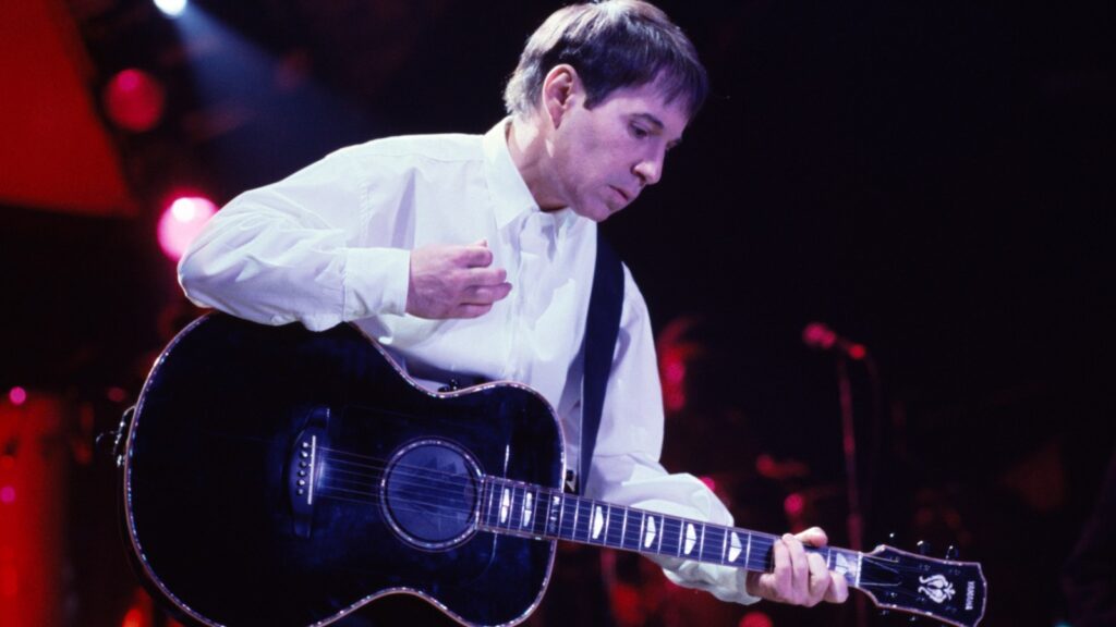 'in Restless Dreams' May Be The Definitive Paul Simon Documentary