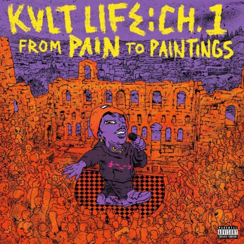 'kult Life: From Pain To Paintings' Shows A Personal Bishop