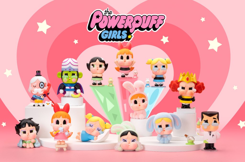 'the Powerpuff Girls' Let Their Tears Flow In An Exclusive