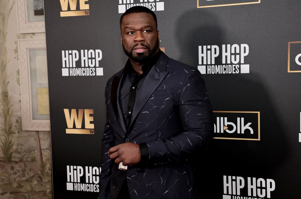 50 Cent Mocks Diddy After Feds Raid His Home: 'it's