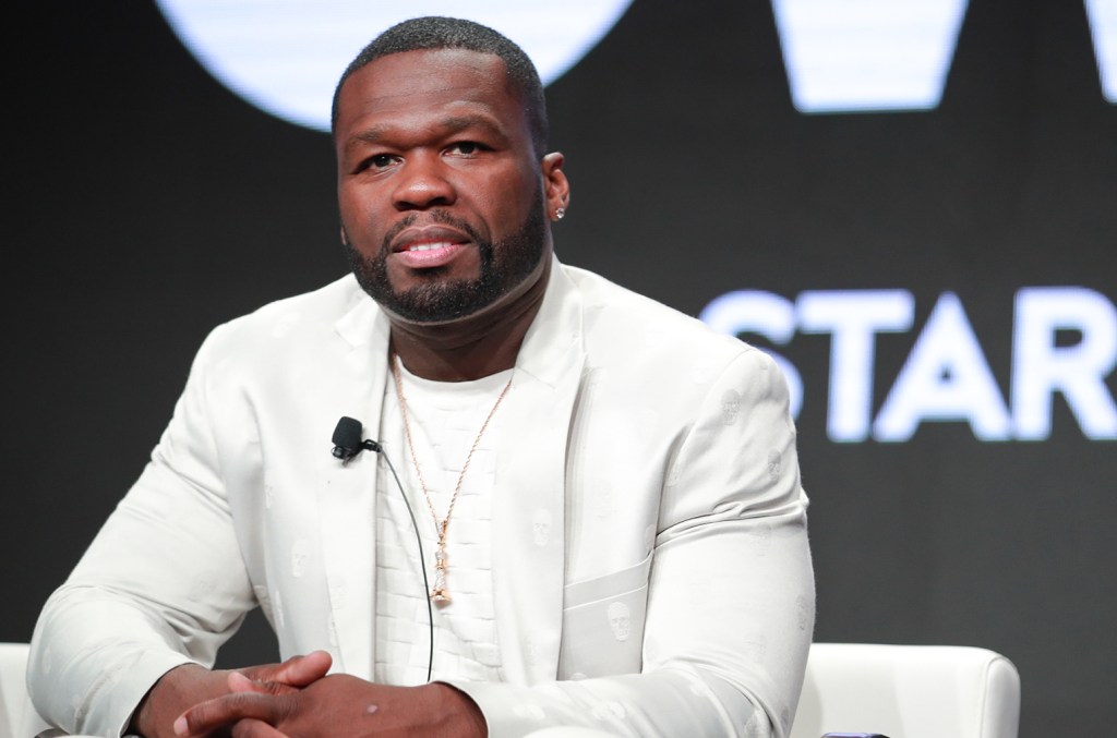 50 Cent To Expand 'power' Universe With Ghost & Tommy