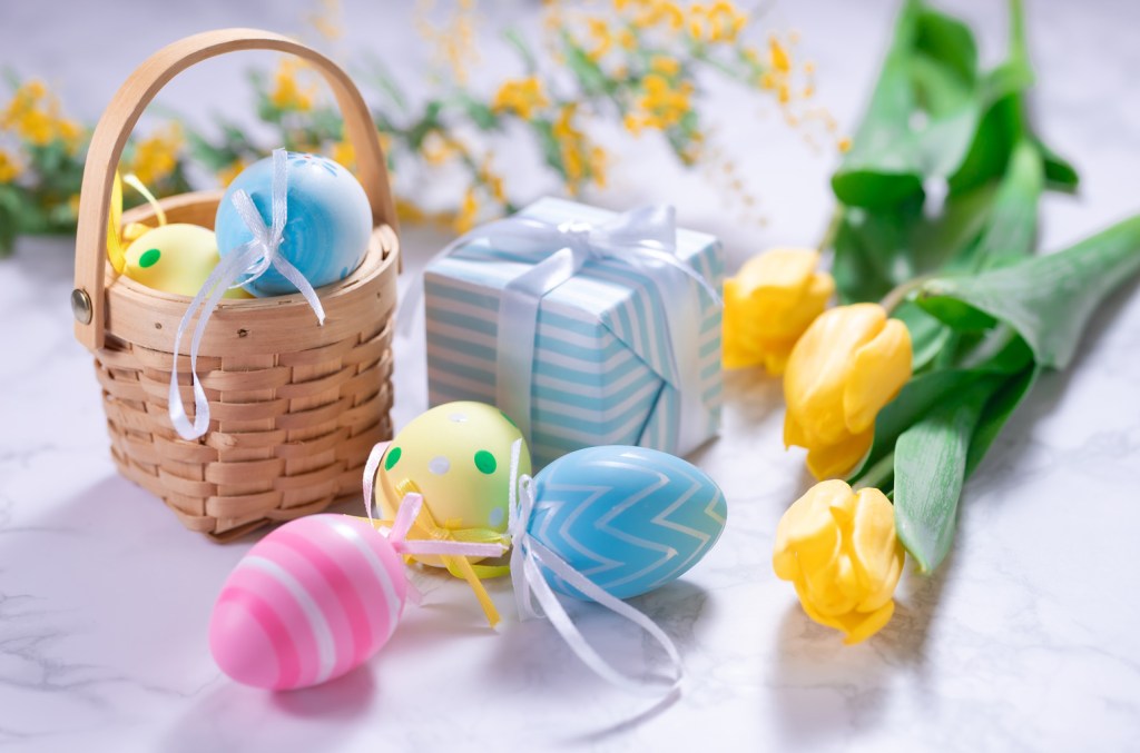 7 Thoughtful Easter Gifts To Surprise Adults And Children
