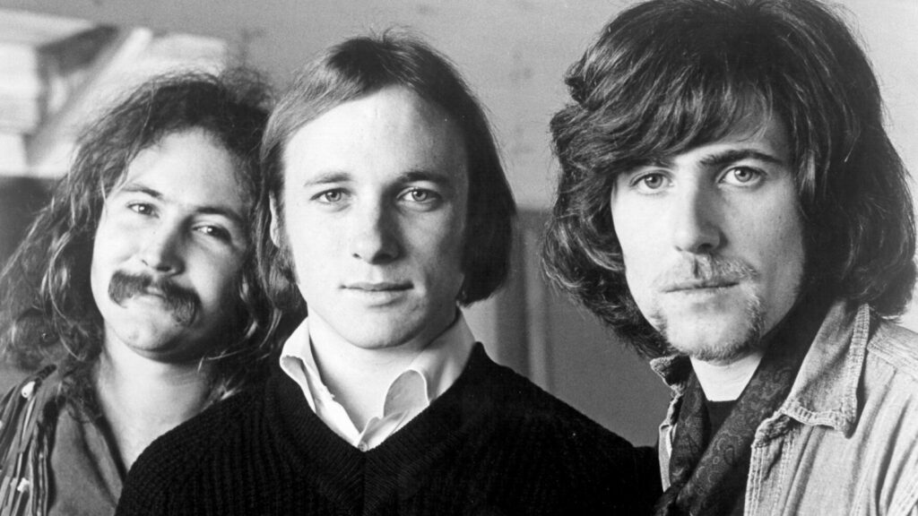 A Crosby, Stills & Nash Tribute Show Is Set For