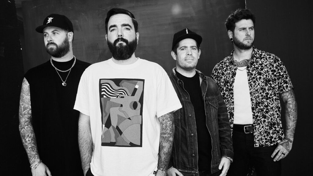 A Day To Remember Announce 2024 North American Tour