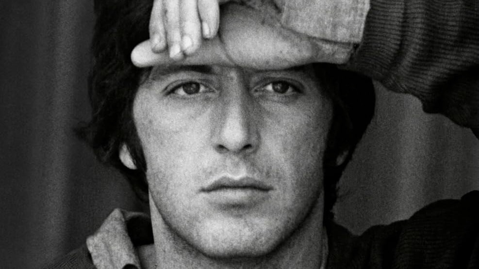 Al Pacino Announces Sonny Boy Memoir