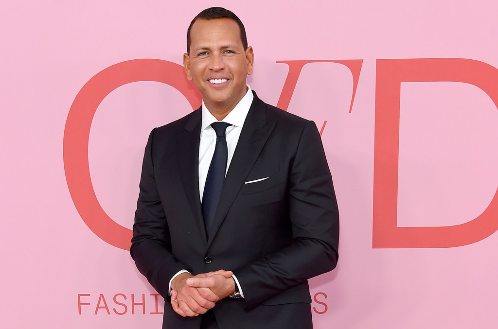 Alex Rodriguez Documents ‘life As A Teenager’s Dad’ Taking His