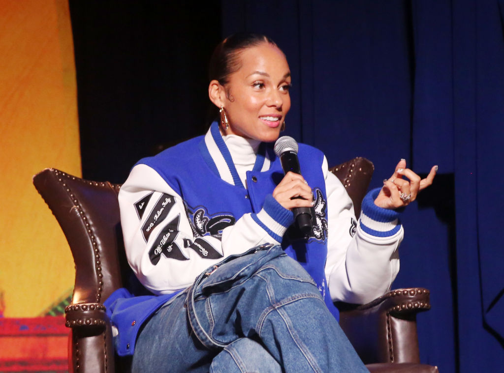 Alicia Keys & Roc Nation Help Save School Theater Program