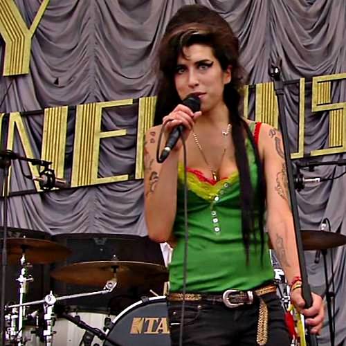 Amy Winehouse Back To Black: Songs From The Original Motion