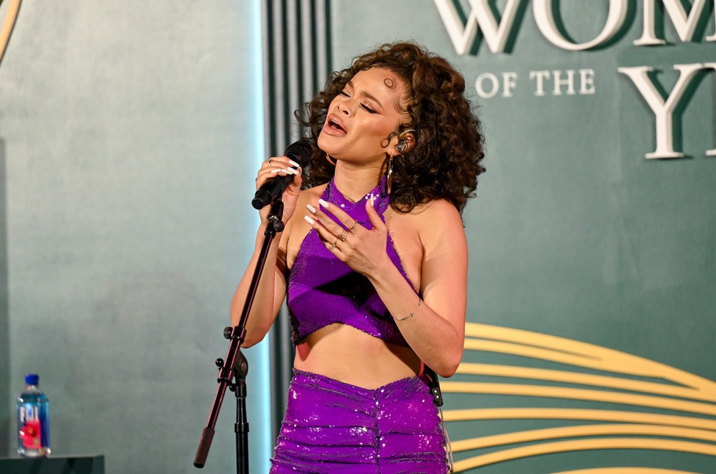 Andra Day To Perform At The 2024 Naacp Image Awards