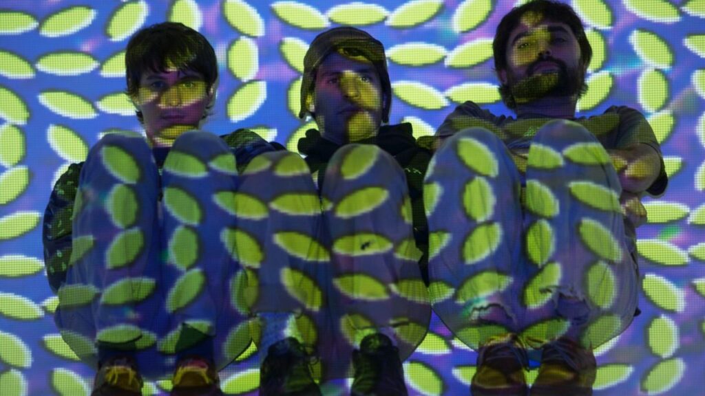 Animal Collective Announce Merriweather Post Pavilion Vinyl Reissue For 15th