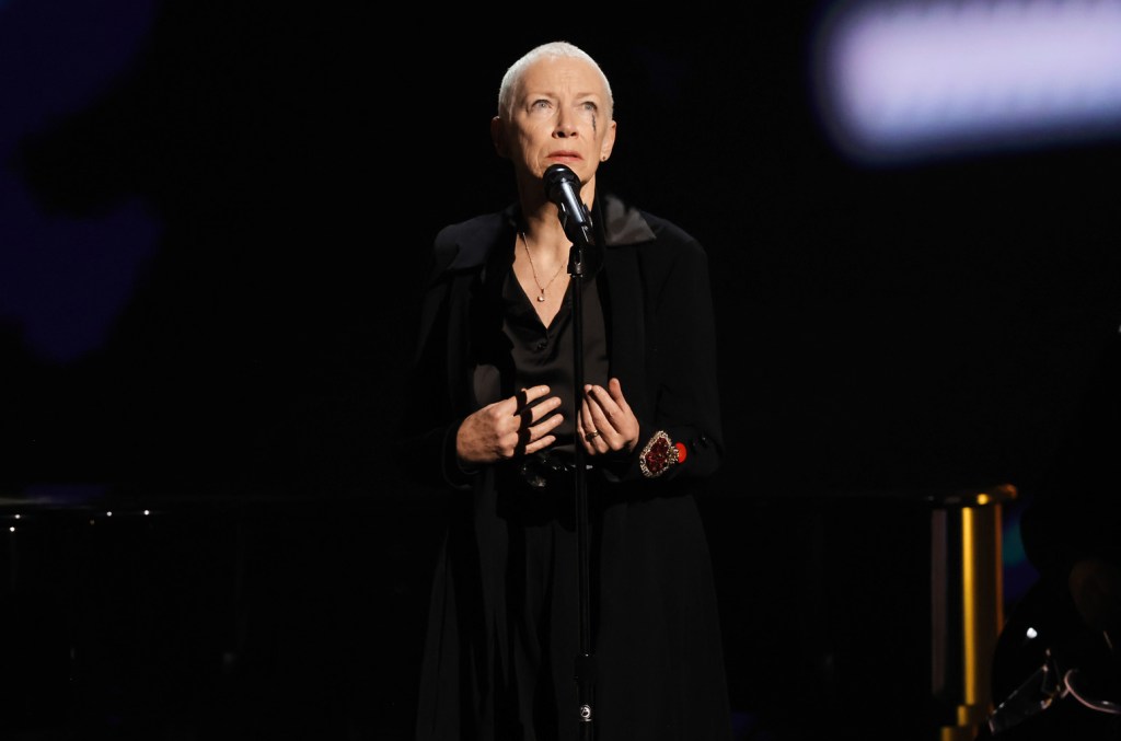 Annie Lennox, Jackson Browne, Barbra Streisand And More Sign Open