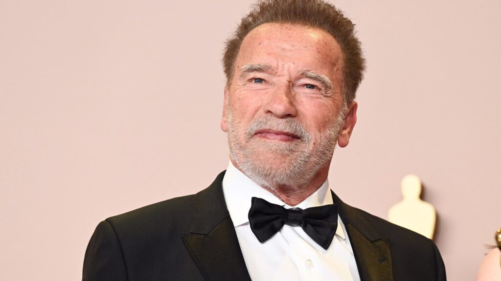 Arnold Schwarzenegger Is 'more Than A Machine' After Pacemaker Surgery