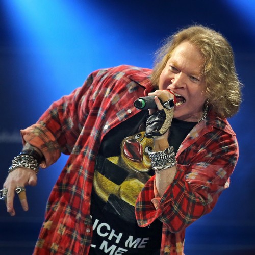 Axl Rose Files To Dismiss Sexual Assault Lawsuit