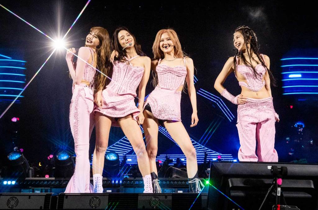 Blackpink Set Another Spotify Record With 'how You Like That'