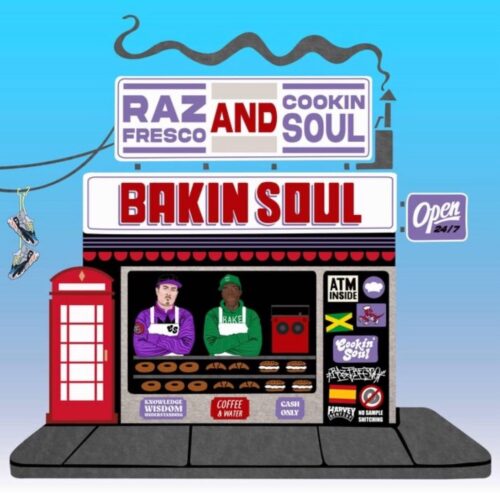 "bakin' Soul" Ranks Raz Fresco's Best Material (album Review)