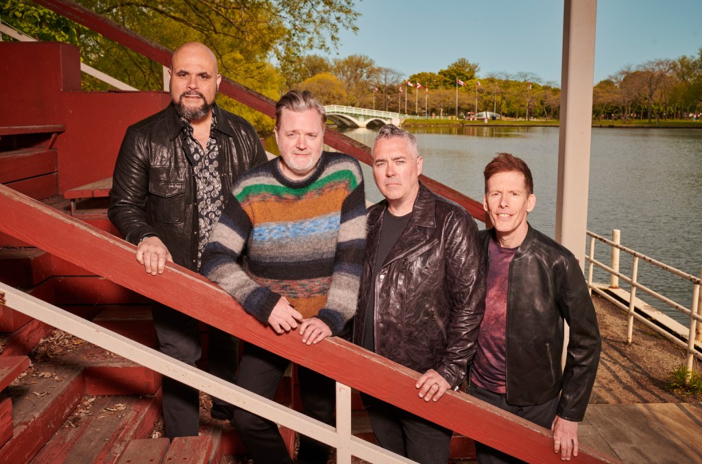 Barenaked Ladies' Ed Robertson Reveals The Secret To The Band's