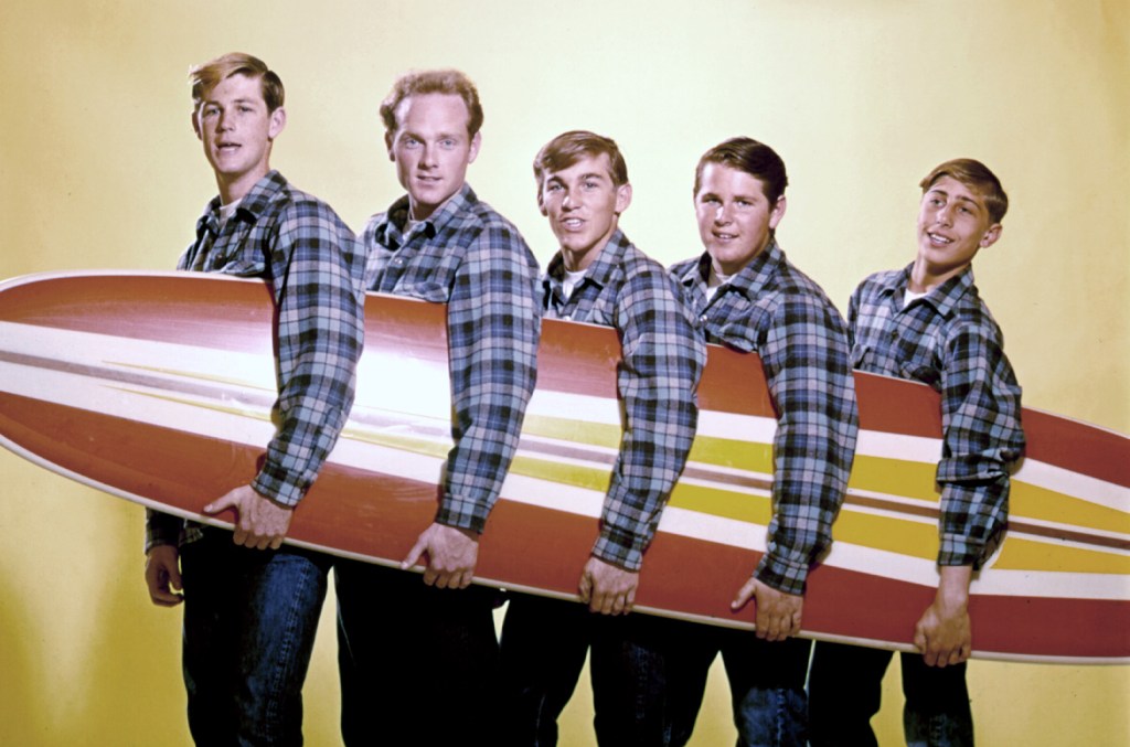 Beach Boys To Release First Autobiography In Anticipation Of Upcoming