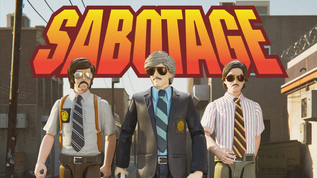Beastie Boys’ “sabotage” Characters Come To Life As Super7 Collectibles: