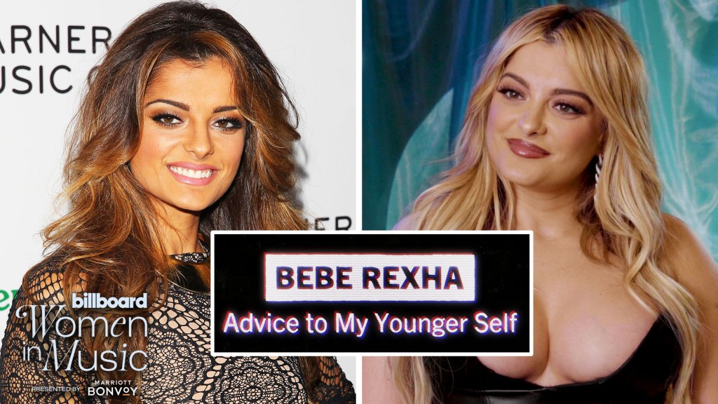 Bebe Rexha Shares What She Learned From Kylie Minogue's Grammy