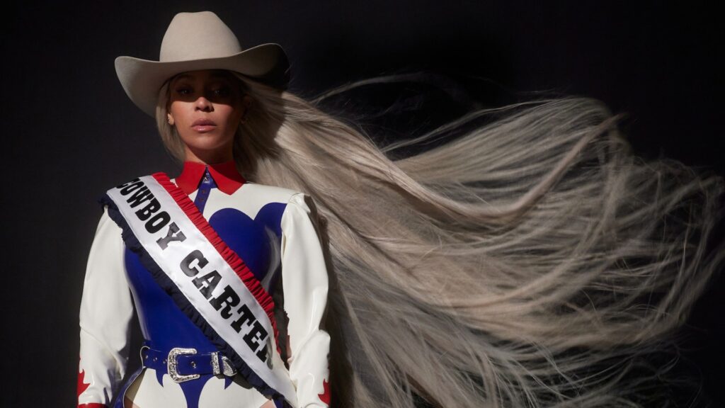 Beyonce Finds A New Freedom And Redefines Country Music On
