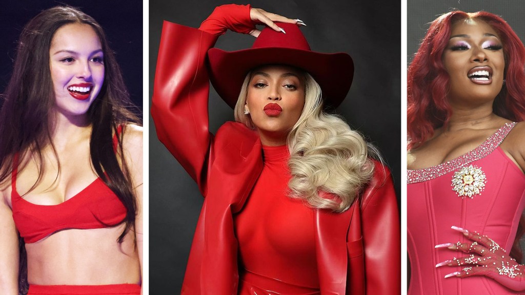 Beyoncé Unveils 'cowboy Carter' Album Cover, Olivia Rodrigo's New Songs