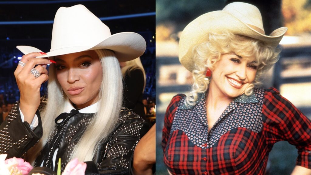 Beyoncé Won't Let Jolene Get Her Man On Dolly Parton's