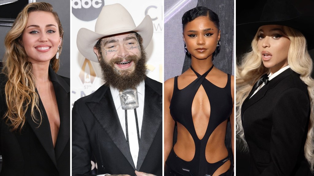 Beyoncé's 'cowboy Carter' Rumored To Leak, Tyla Billboard Cover And
