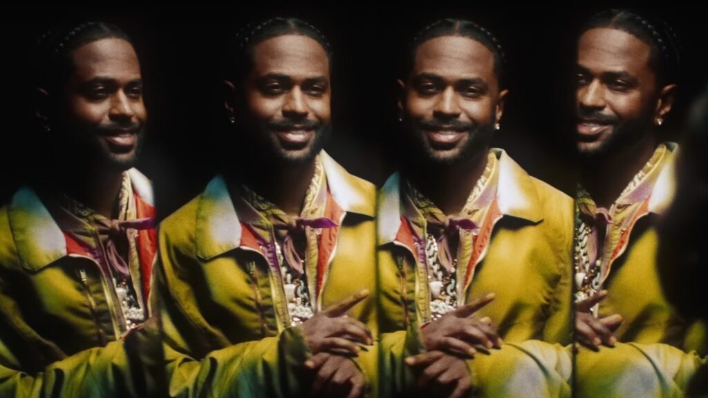 Big Sean Shoots His Shot With ‘precision’ In New Video