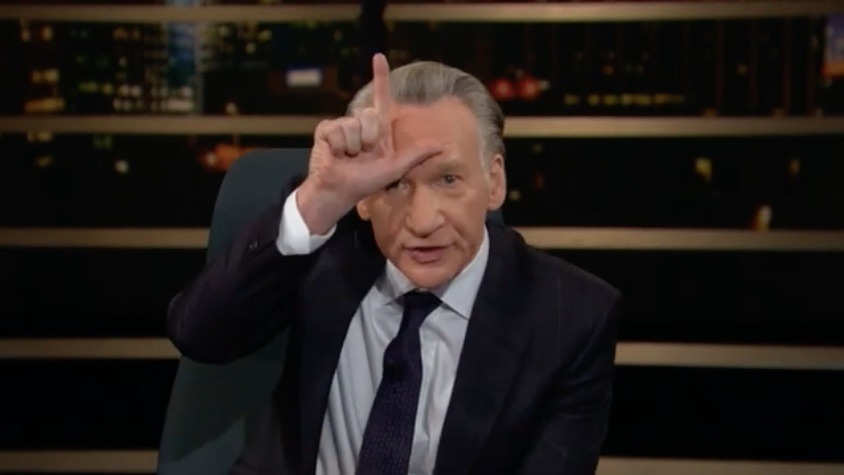 Bill Maher Fires Talent Agency After Not Receiving Invitation To
