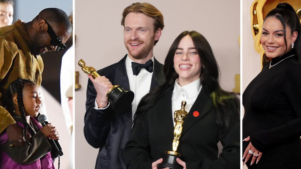 Billie Eilish & Finneas Break Records With Oscar Win, North