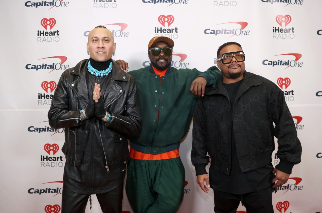 Black Eyed Peas & Daddy Yankee Hit With Lawsuit Over