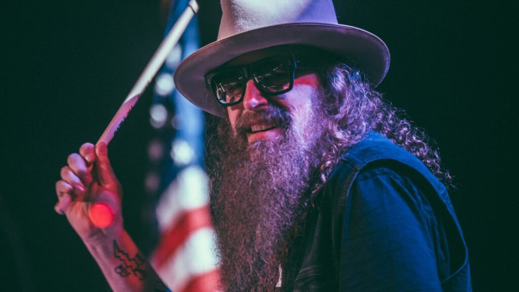 Blackberry Smoke Says It Will Go On After Brit Turner's