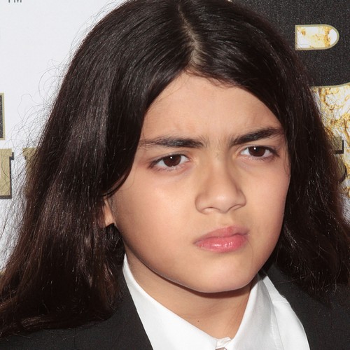 Blanket Jackson Files Legal Injunction Against His Grandmother To Stop